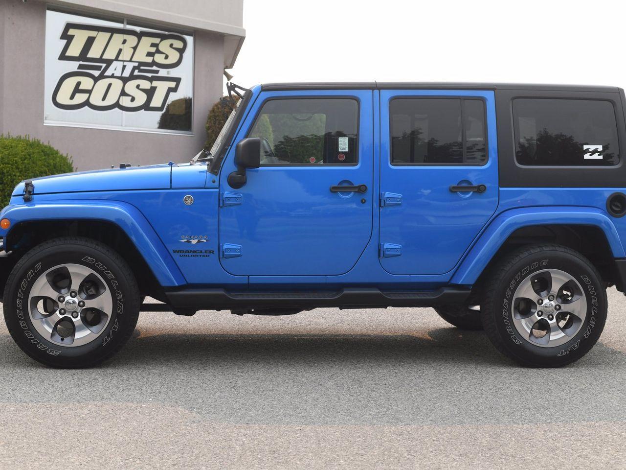 2016 Jeep Wrangler -3