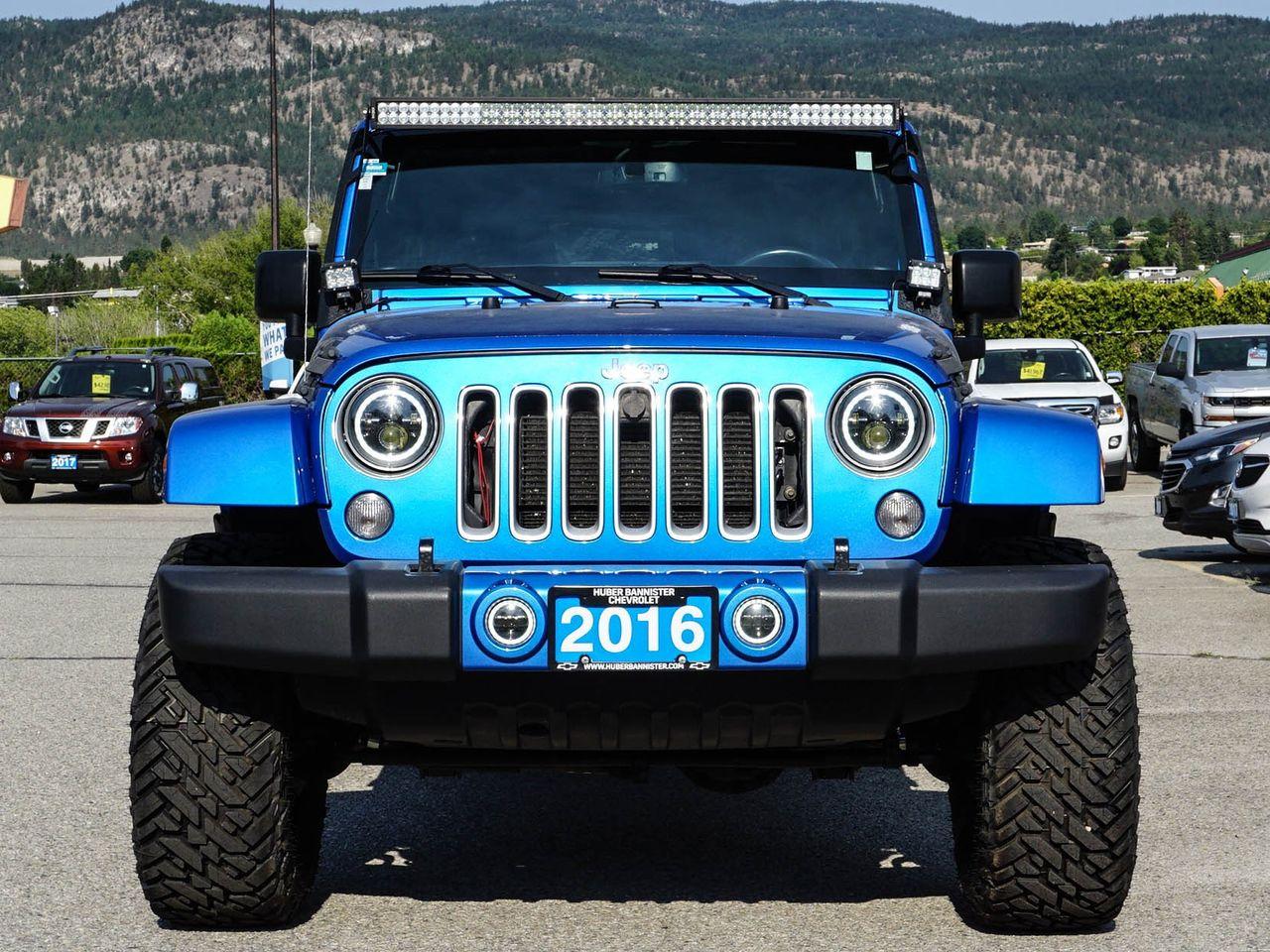 2016 Jeep Wrangler -1