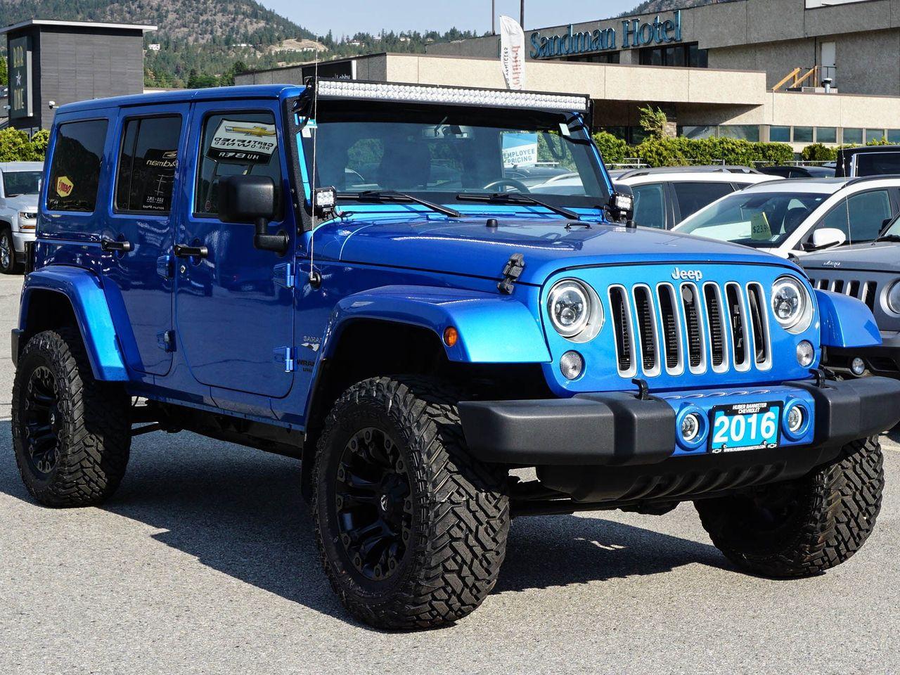 2016 Jeep Wrangler -2