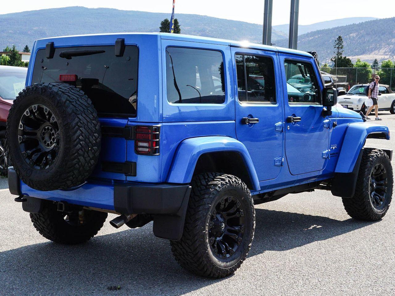 2016 Jeep Wrangler -4