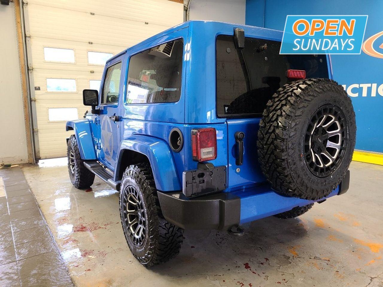 2016 Jeep Wrangler -2