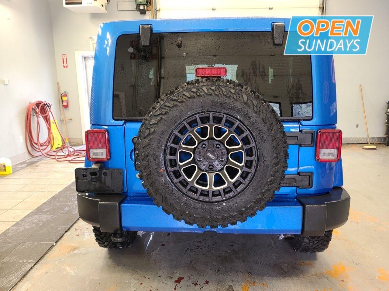 2016 Jeep Wrangler -3