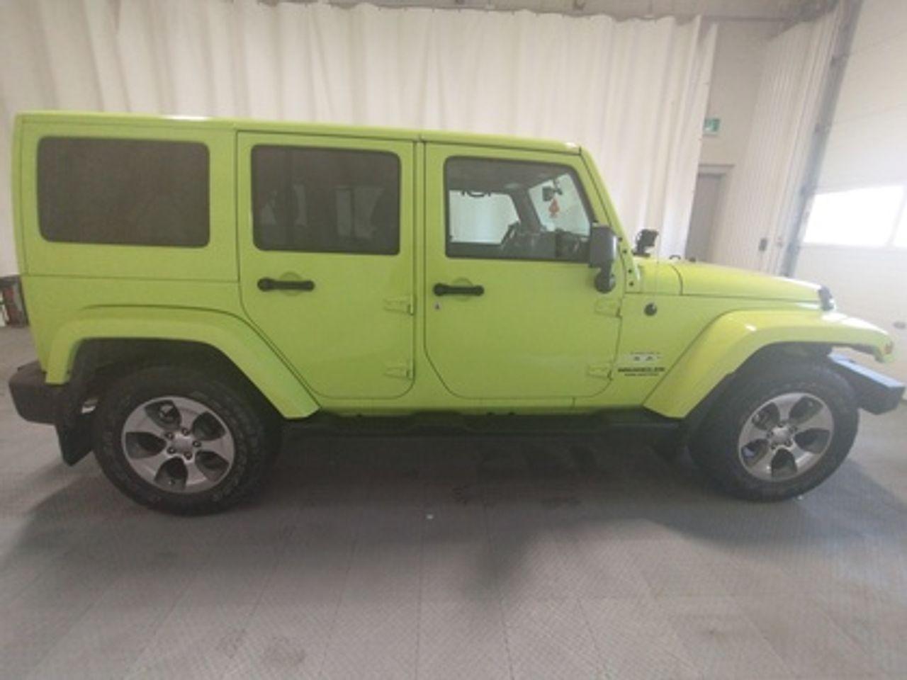 2016 Jeep Wrangler -2