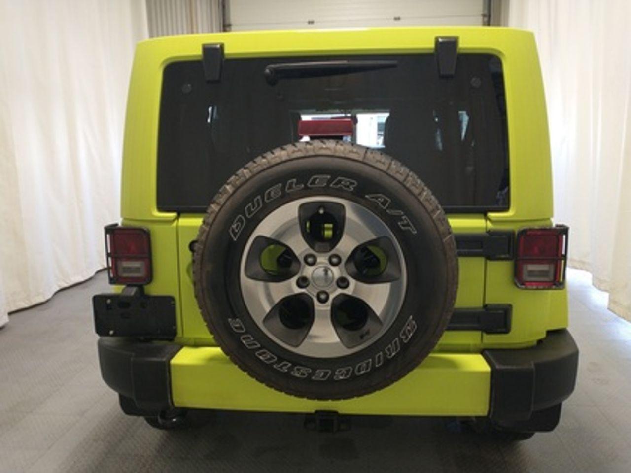 2016 Jeep Wrangler -3