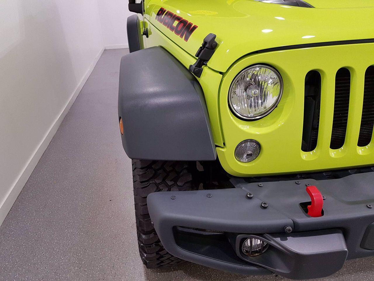 2016 Jeep Wrangler -2