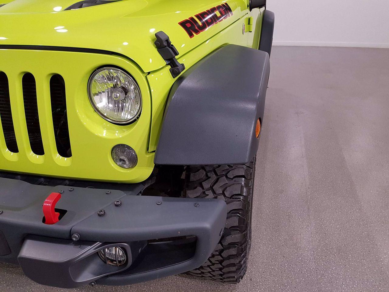 2016 Jeep Wrangler -3