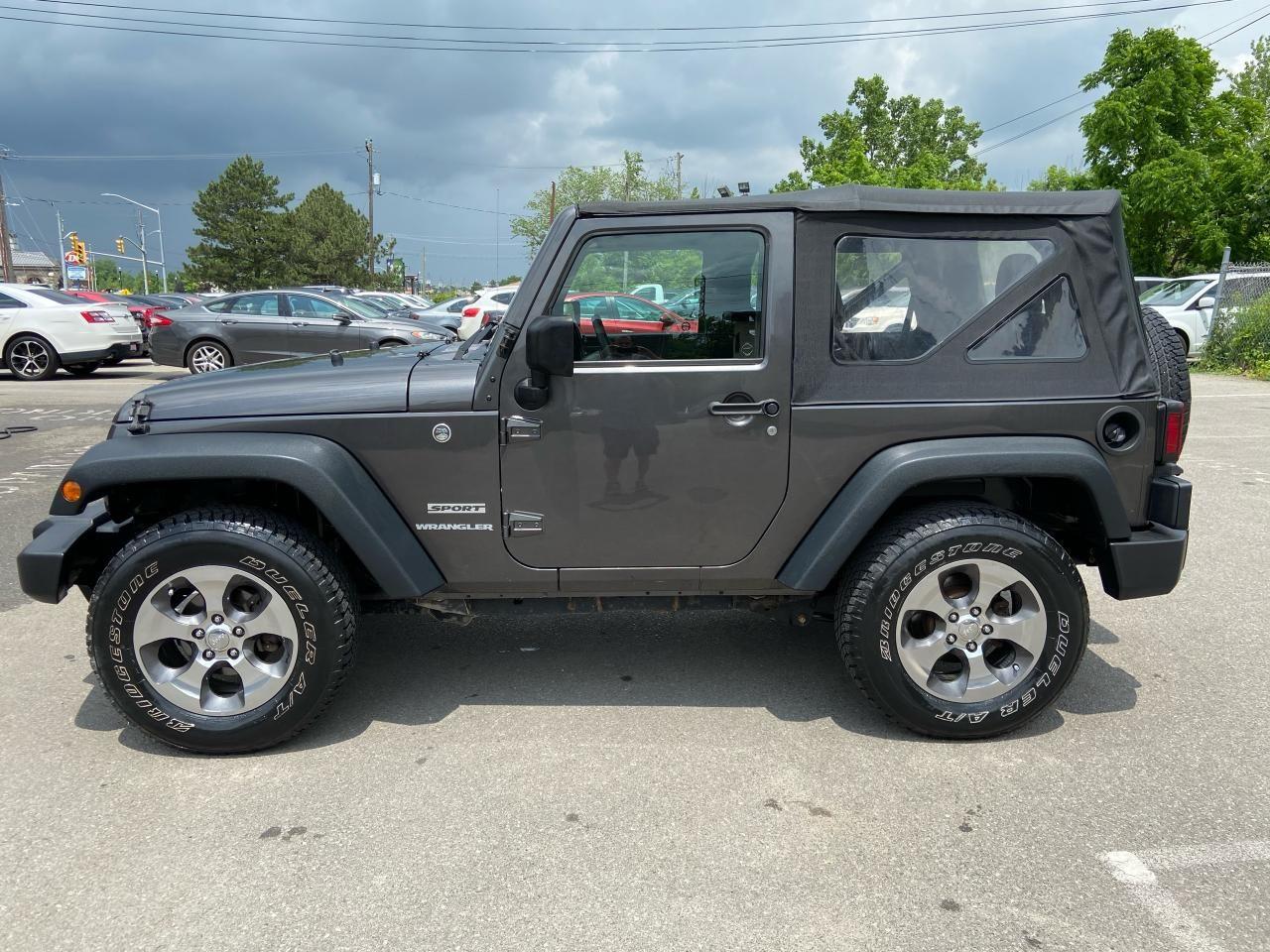 2016 Jeep Wrangler -3