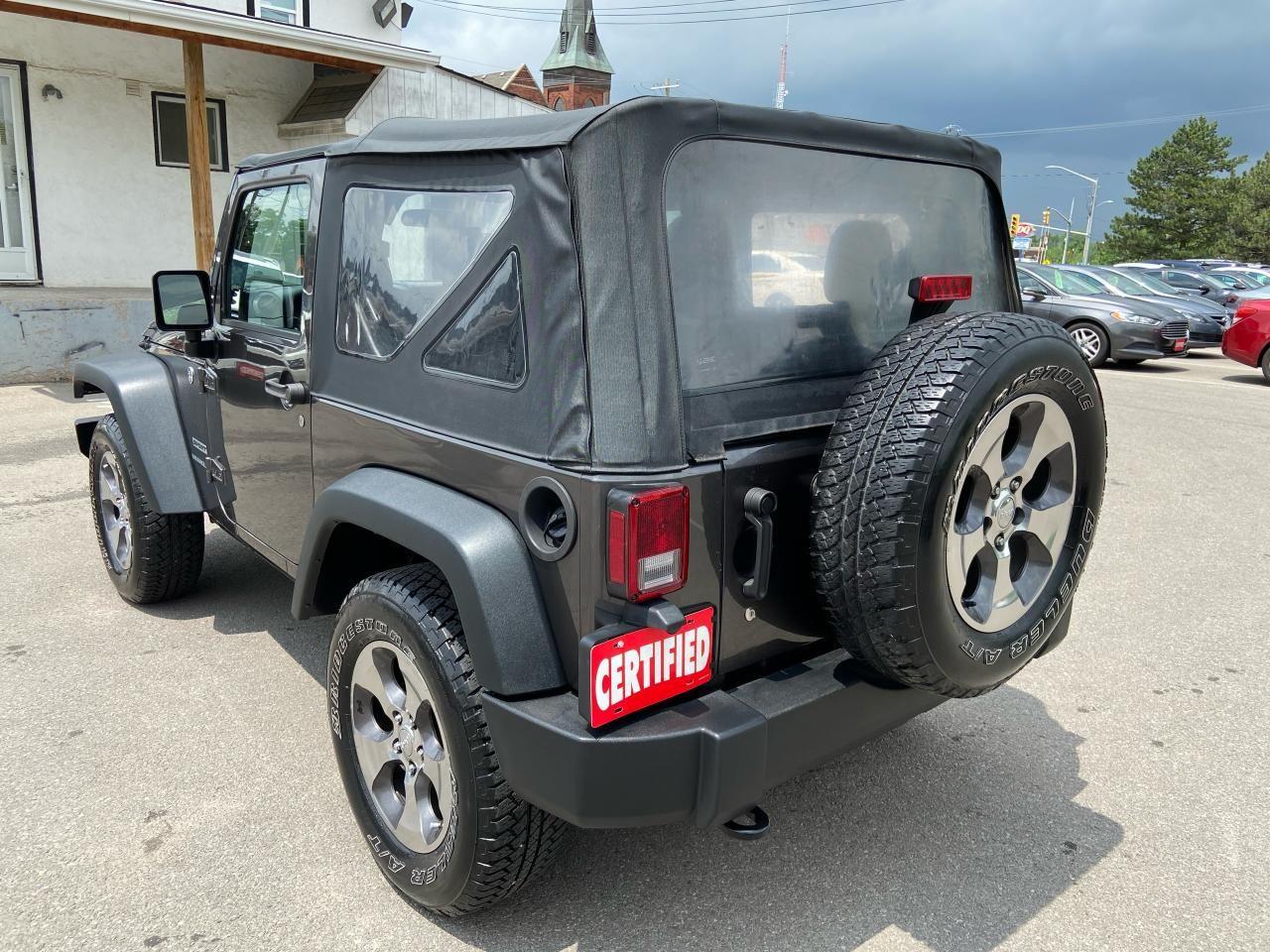 2016 Jeep Wrangler -4