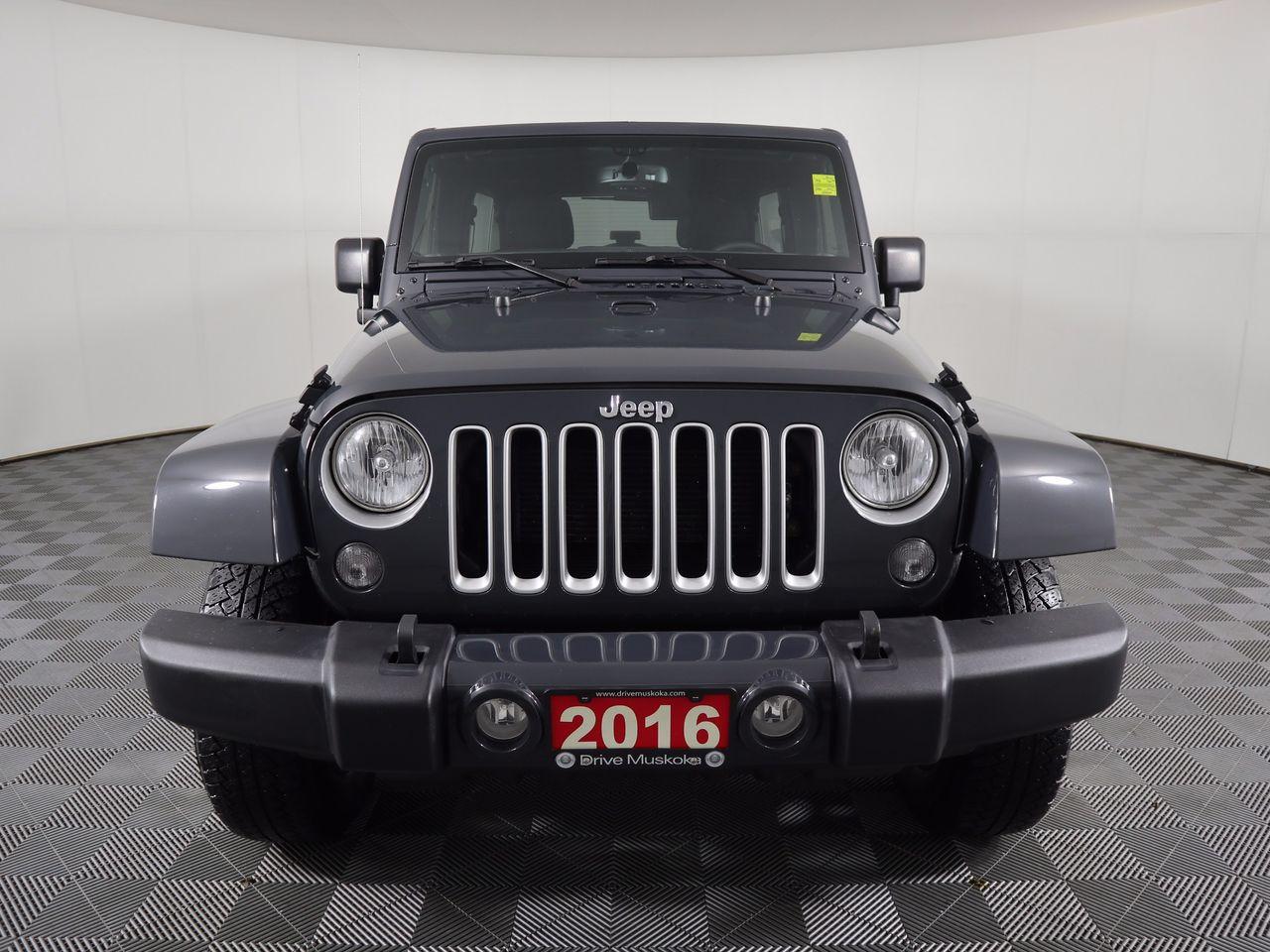 2016 Jeep Wrangler -1