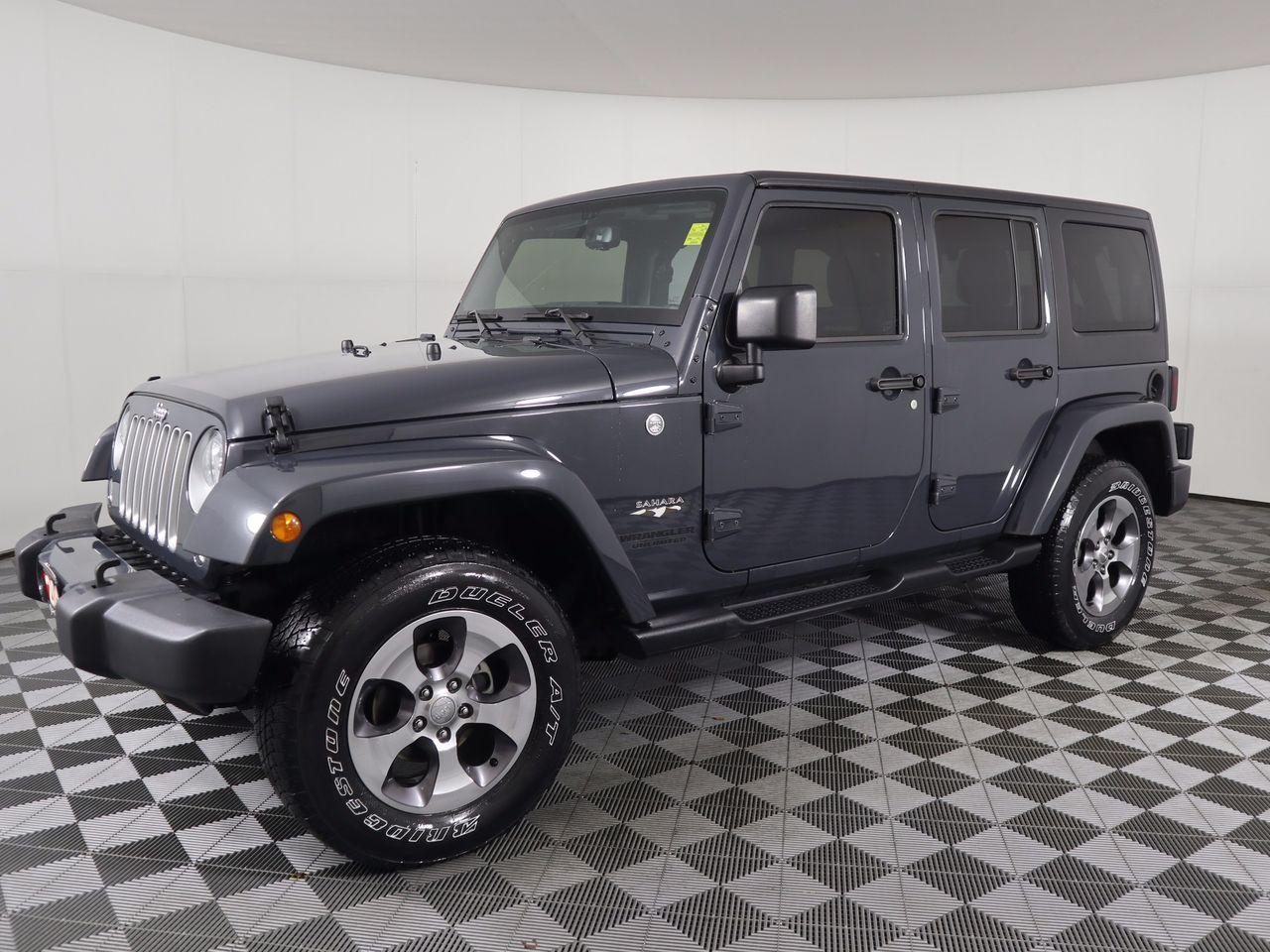 2016 Jeep Wrangler -2