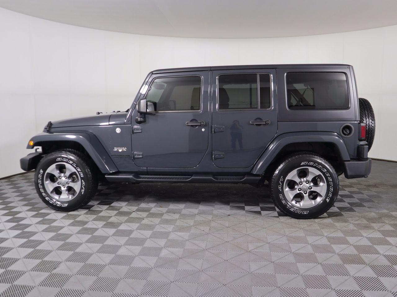 2016 Jeep Wrangler -3