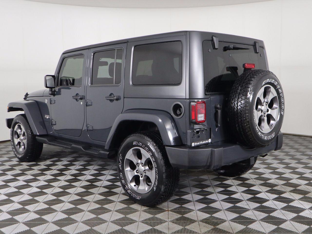 2016 Jeep Wrangler -4