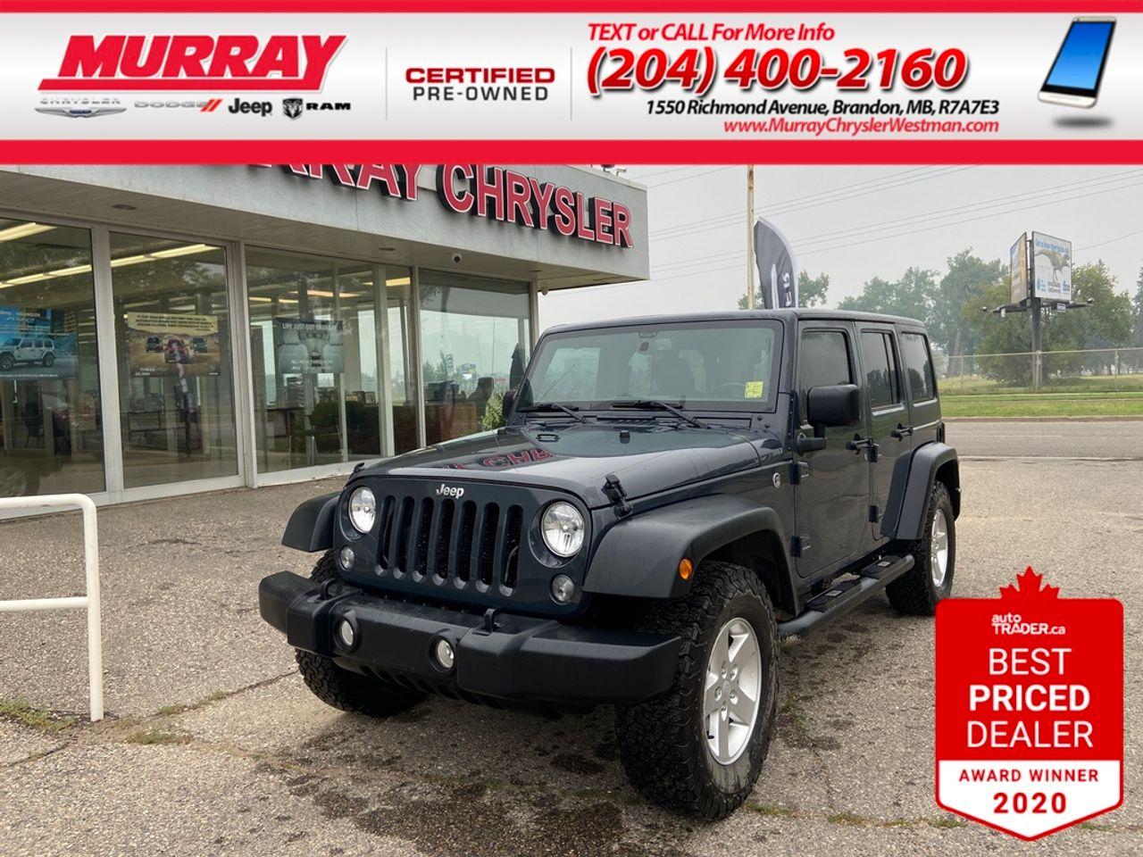 2016 Jeep Wrangler -0