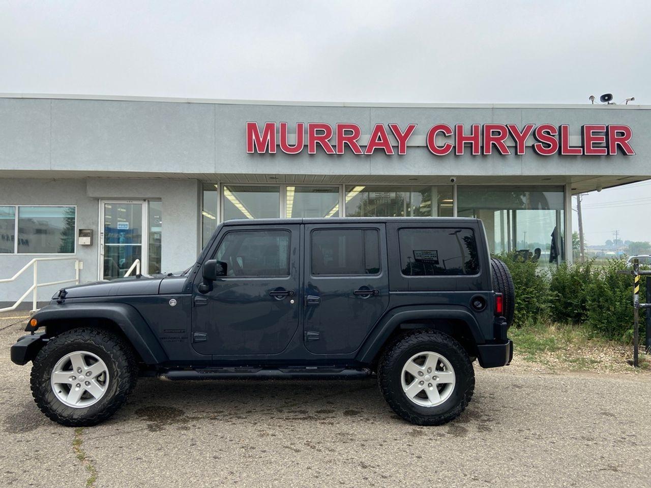 2016 Jeep Wrangler -1