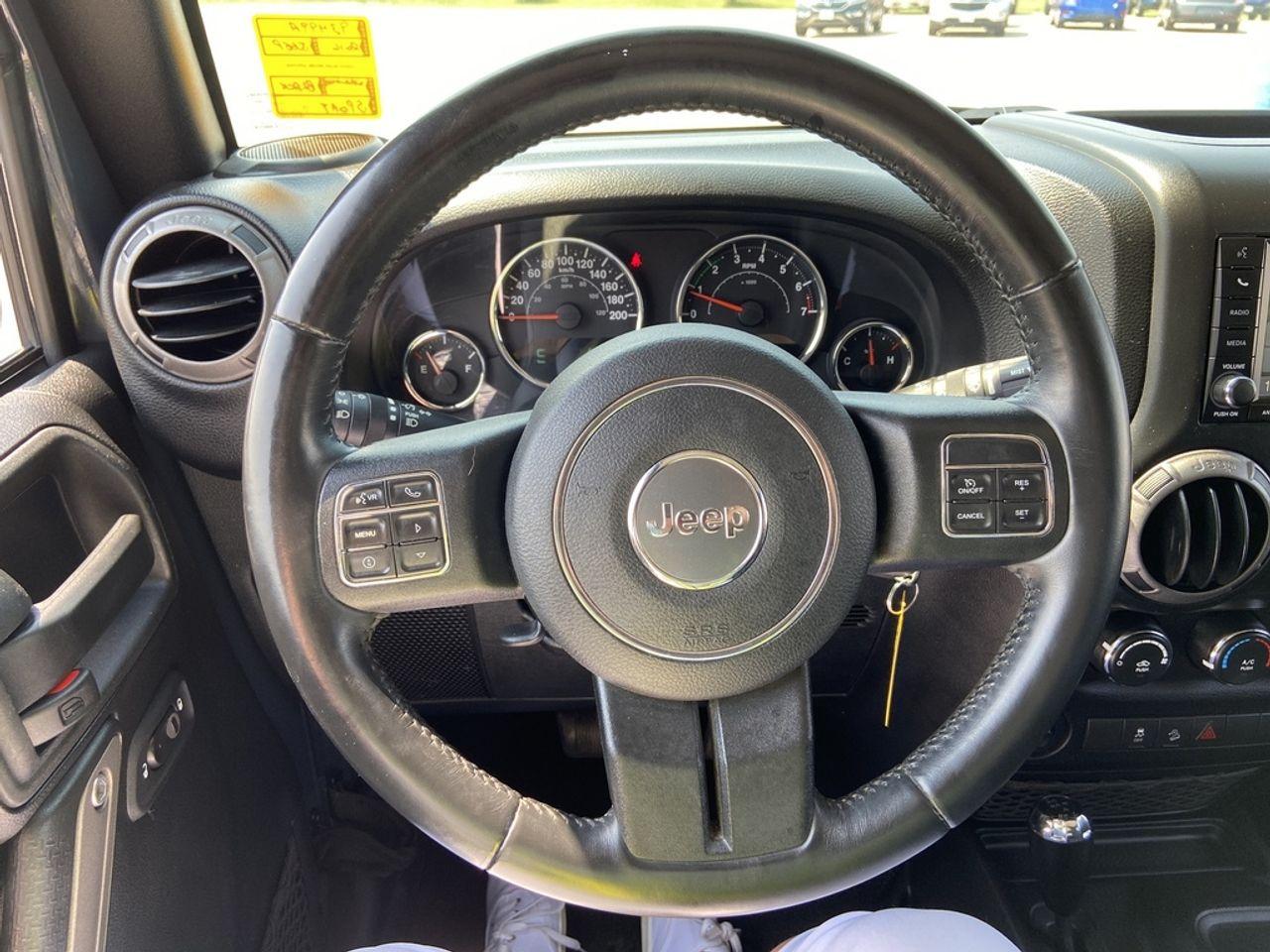 2016 Jeep Wrangler -4