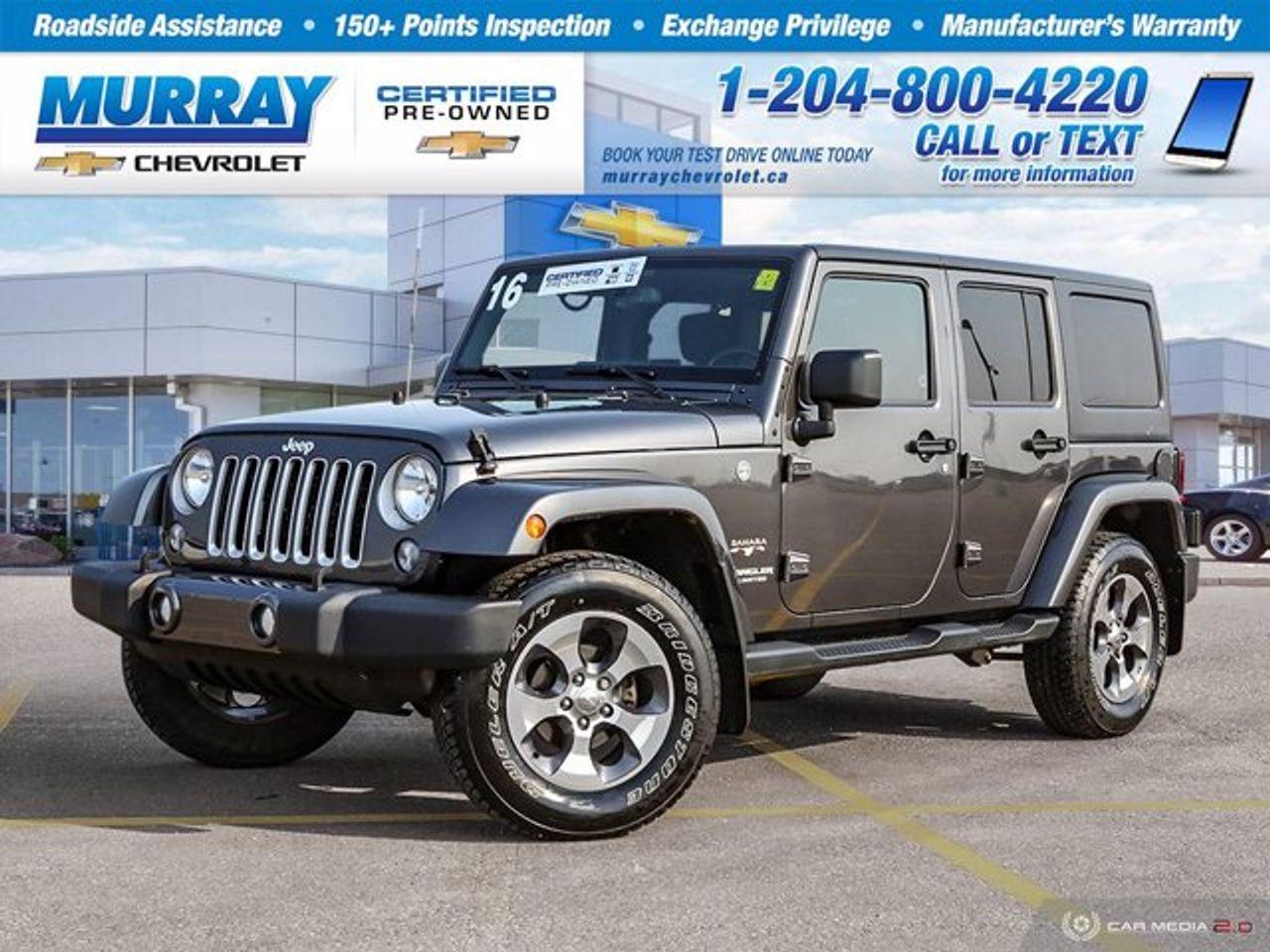 2016 Jeep Wrangler -0