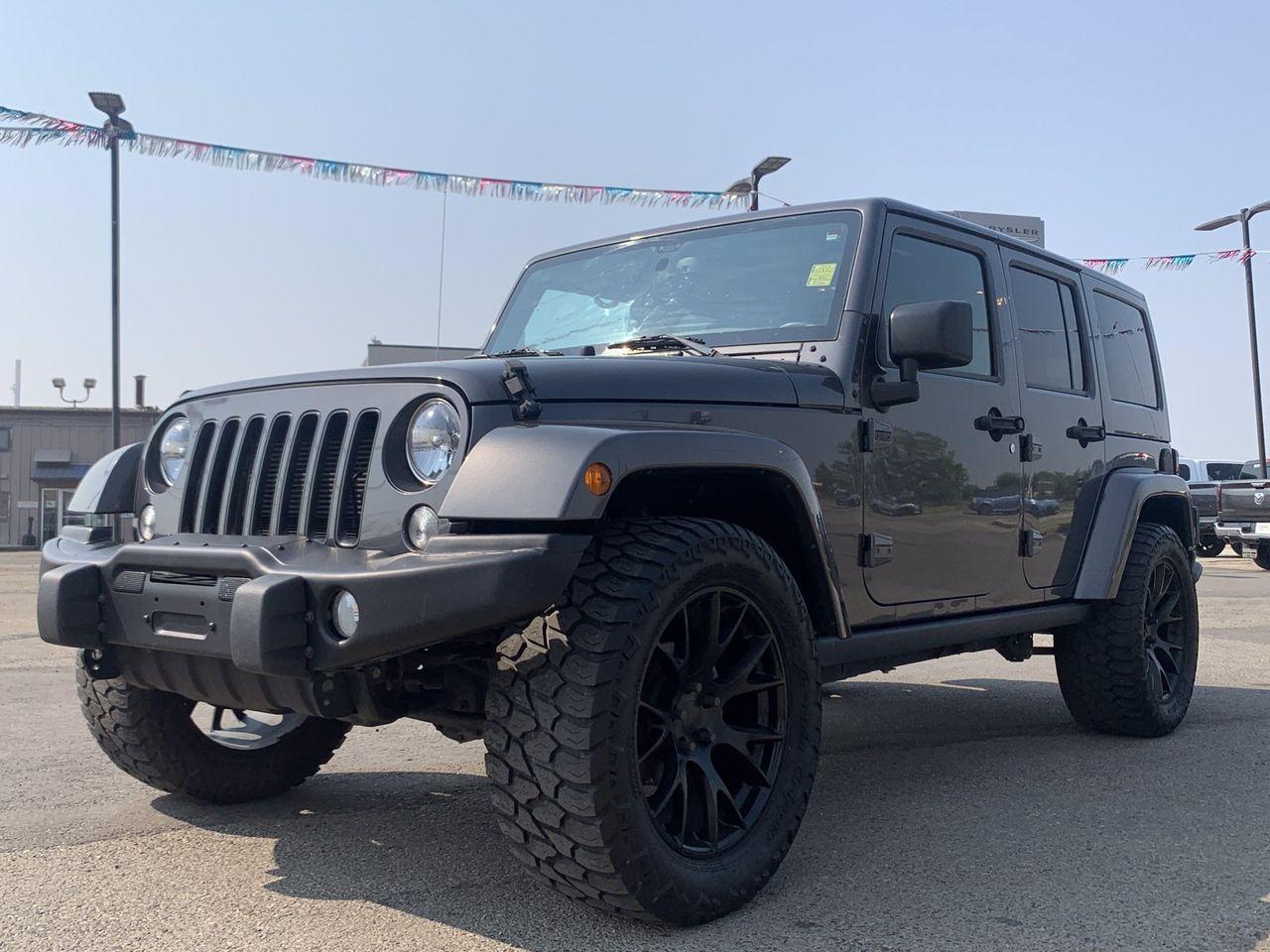 2016 Jeep Wrangler -2