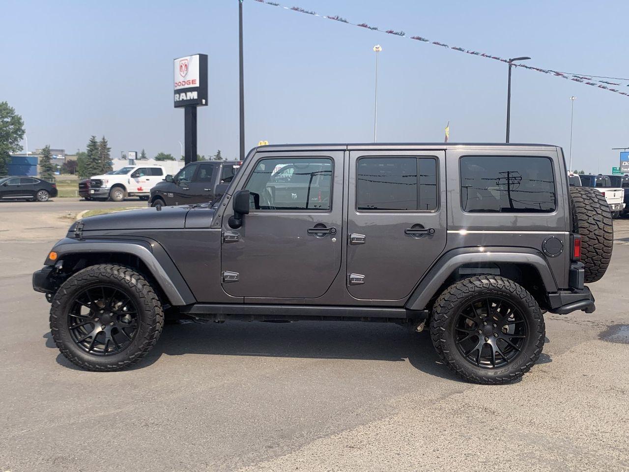 2016 Jeep Wrangler -3