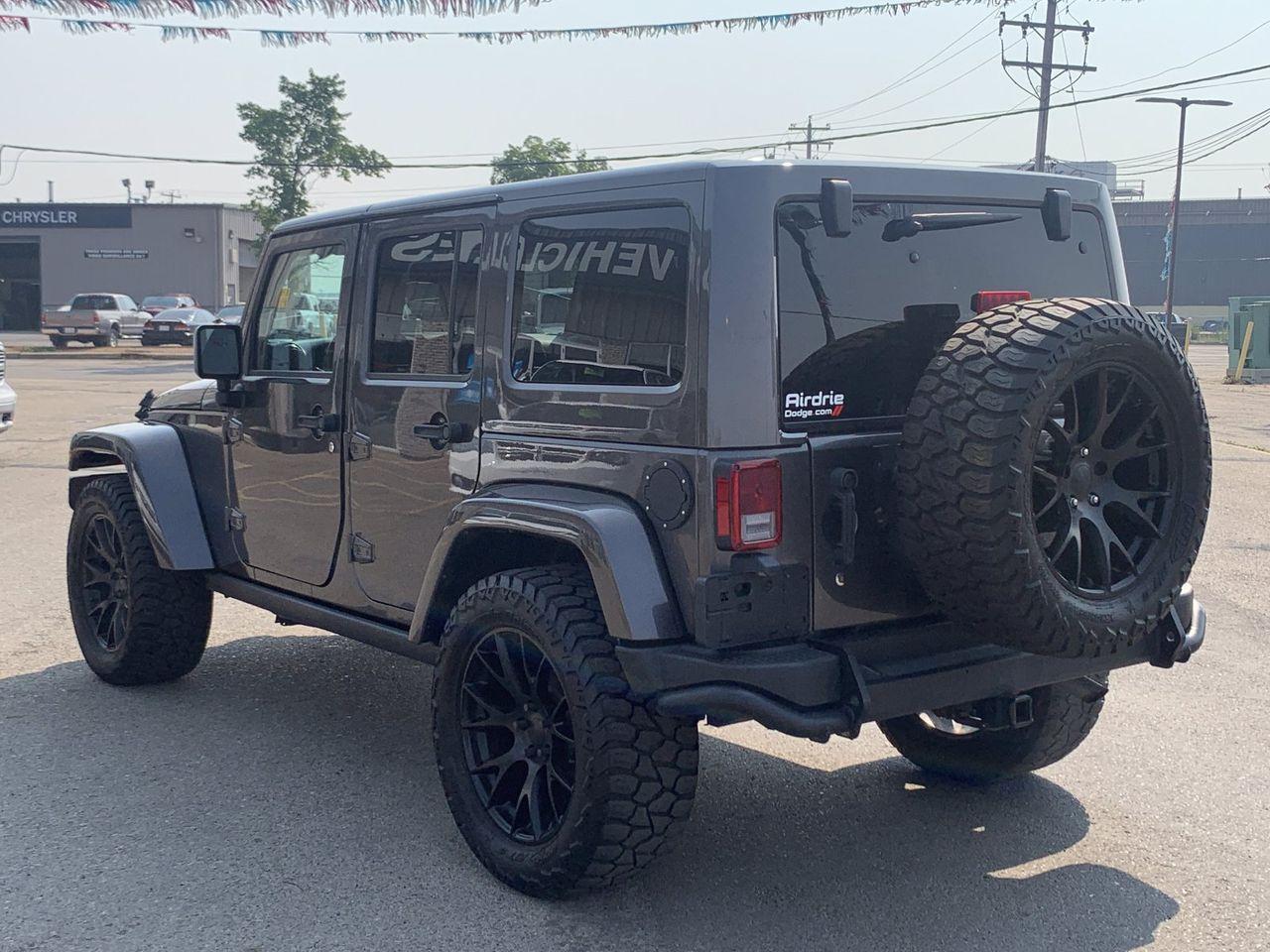 2016 Jeep Wrangler -4