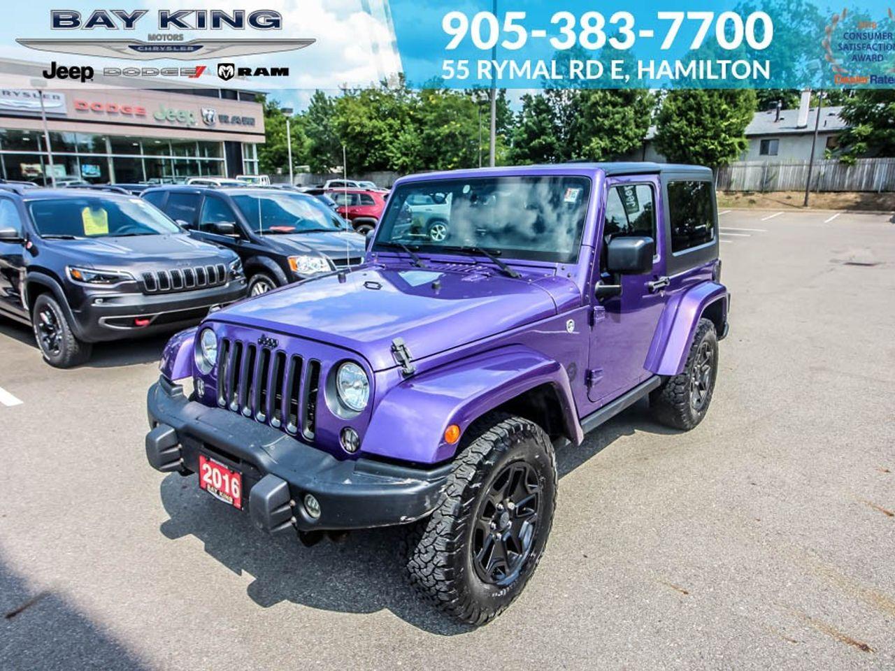 2016 Jeep Wrangler -0
