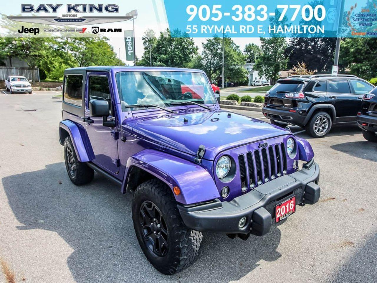 2016 Jeep Wrangler -2