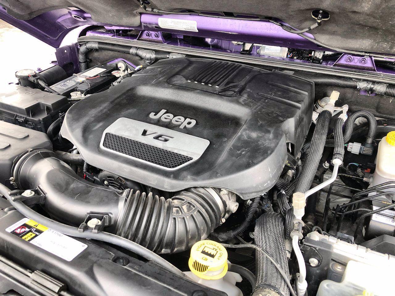 2016 Jeep Wrangler -1
