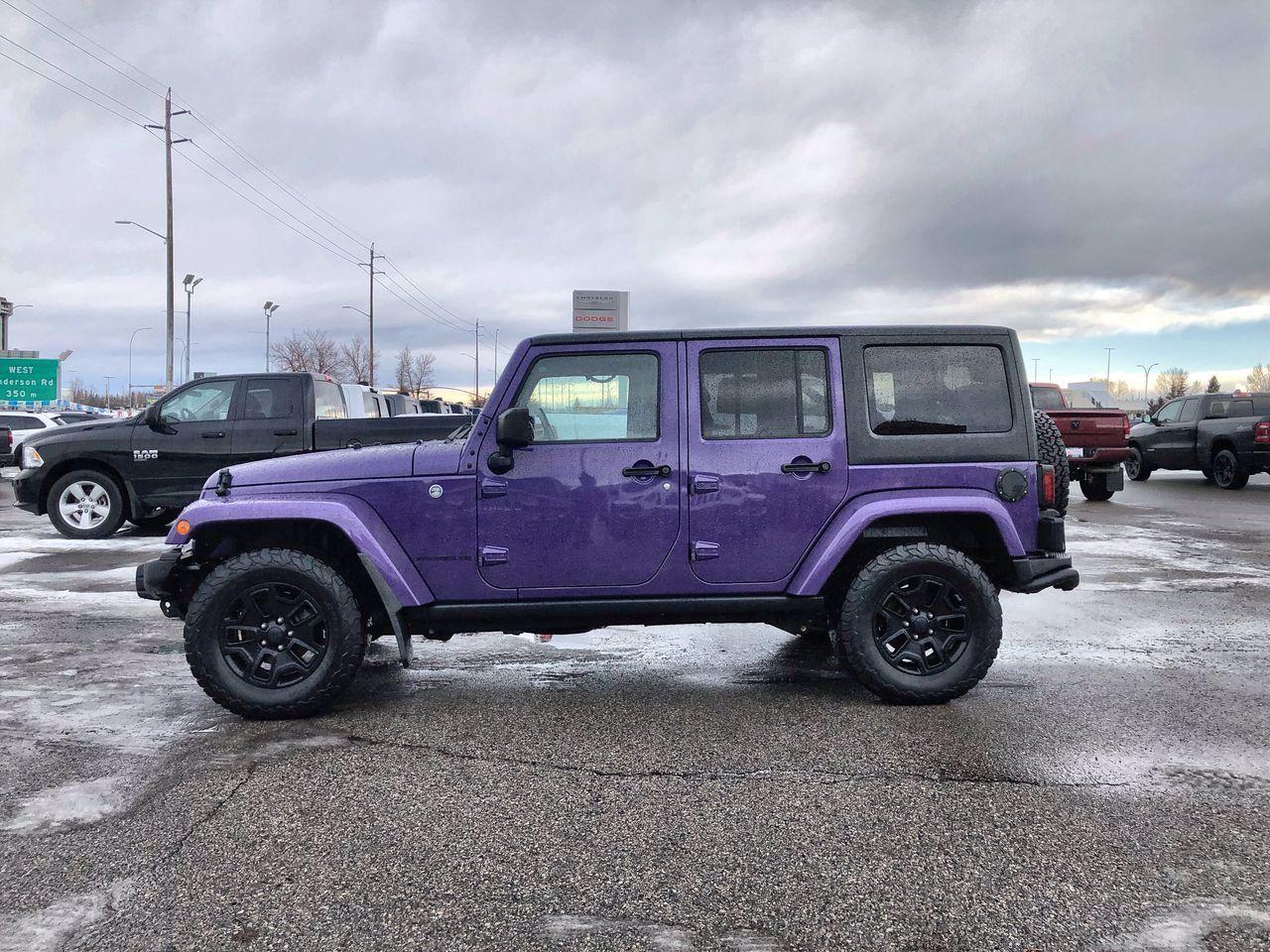 2016 Jeep Wrangler -2