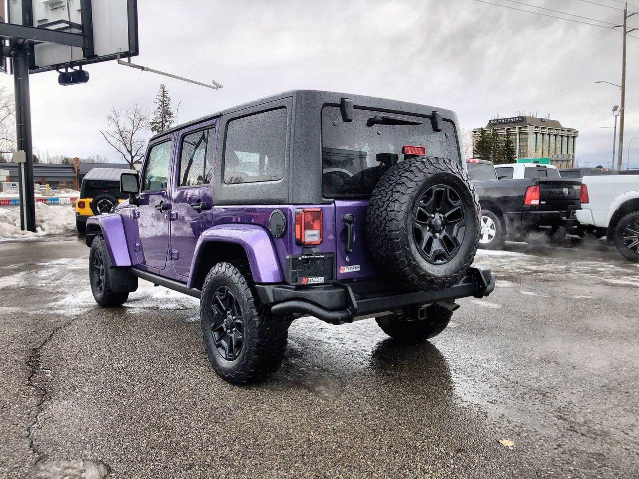 2016 Jeep Wrangler -3