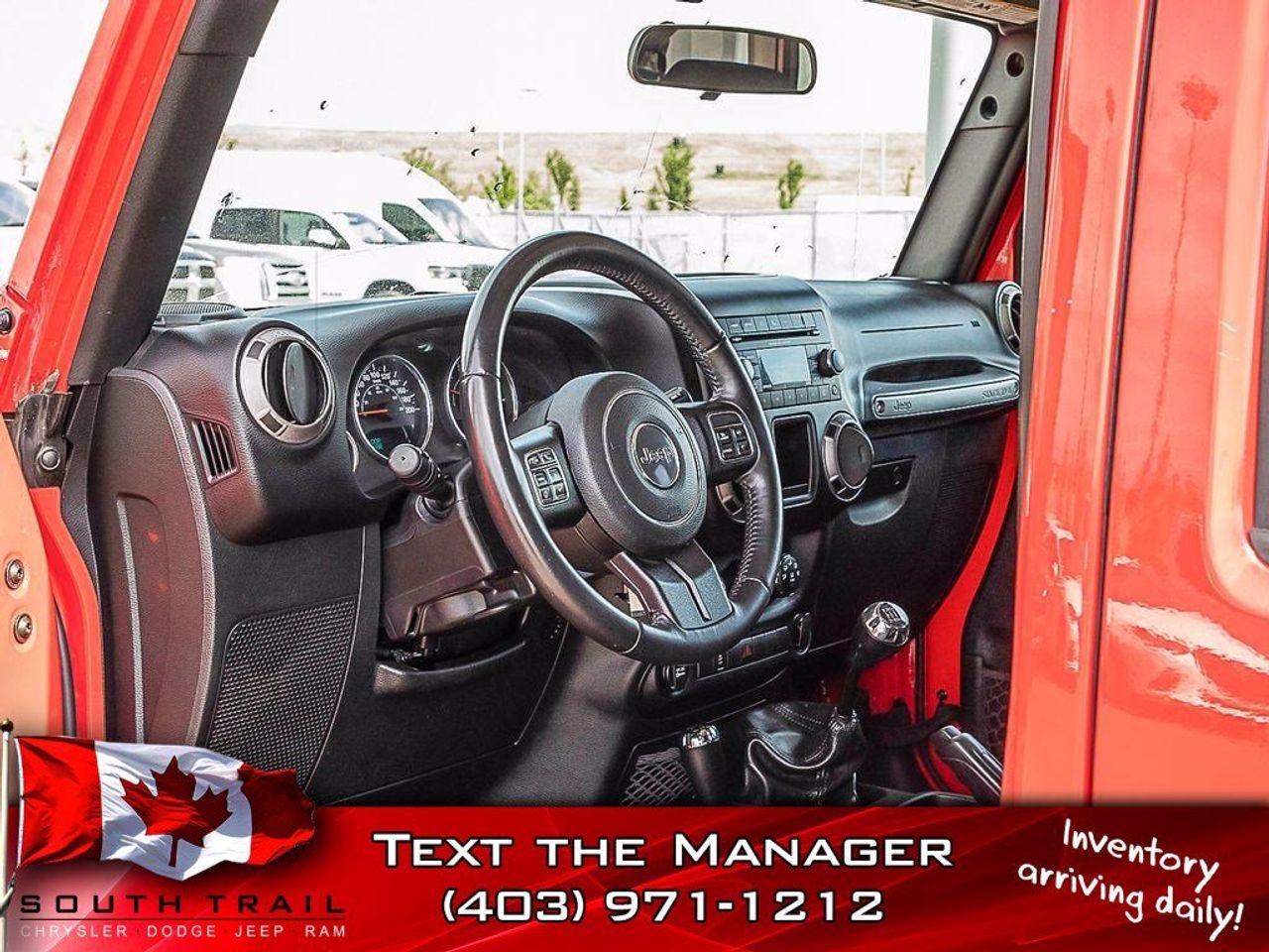 2016 Jeep Wrangler -2