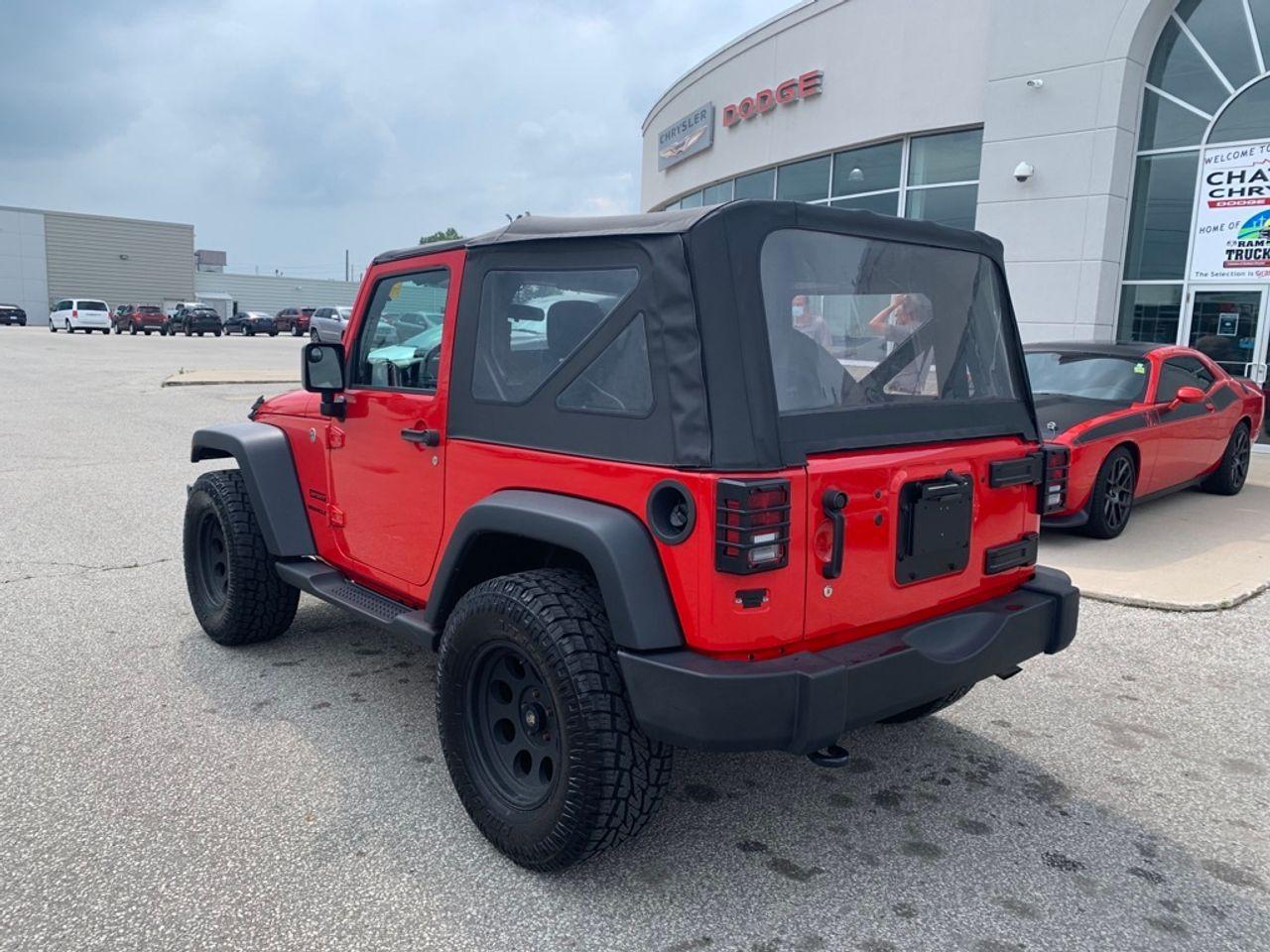 2016 Jeep Wrangler -2
