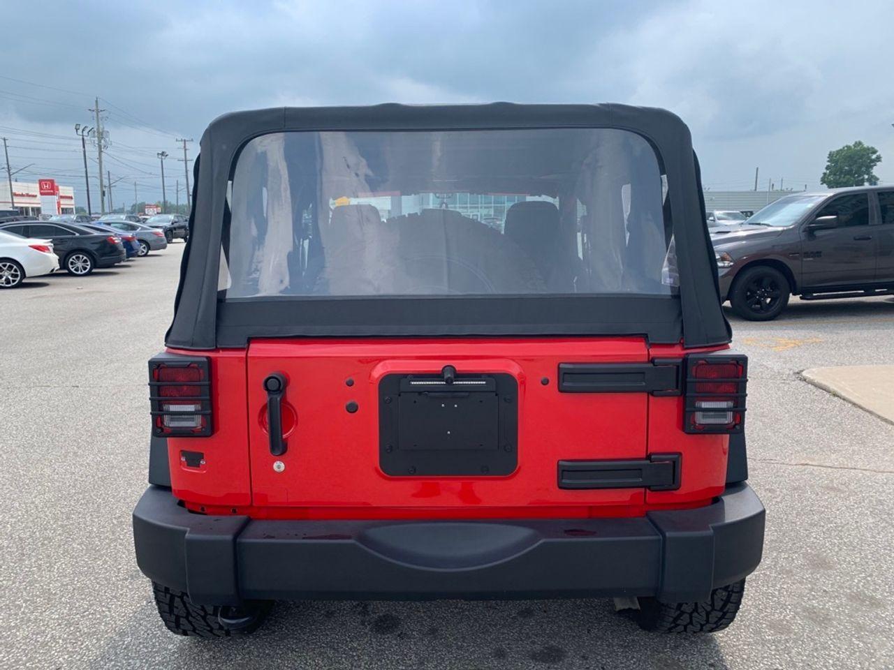 2016 Jeep Wrangler -3