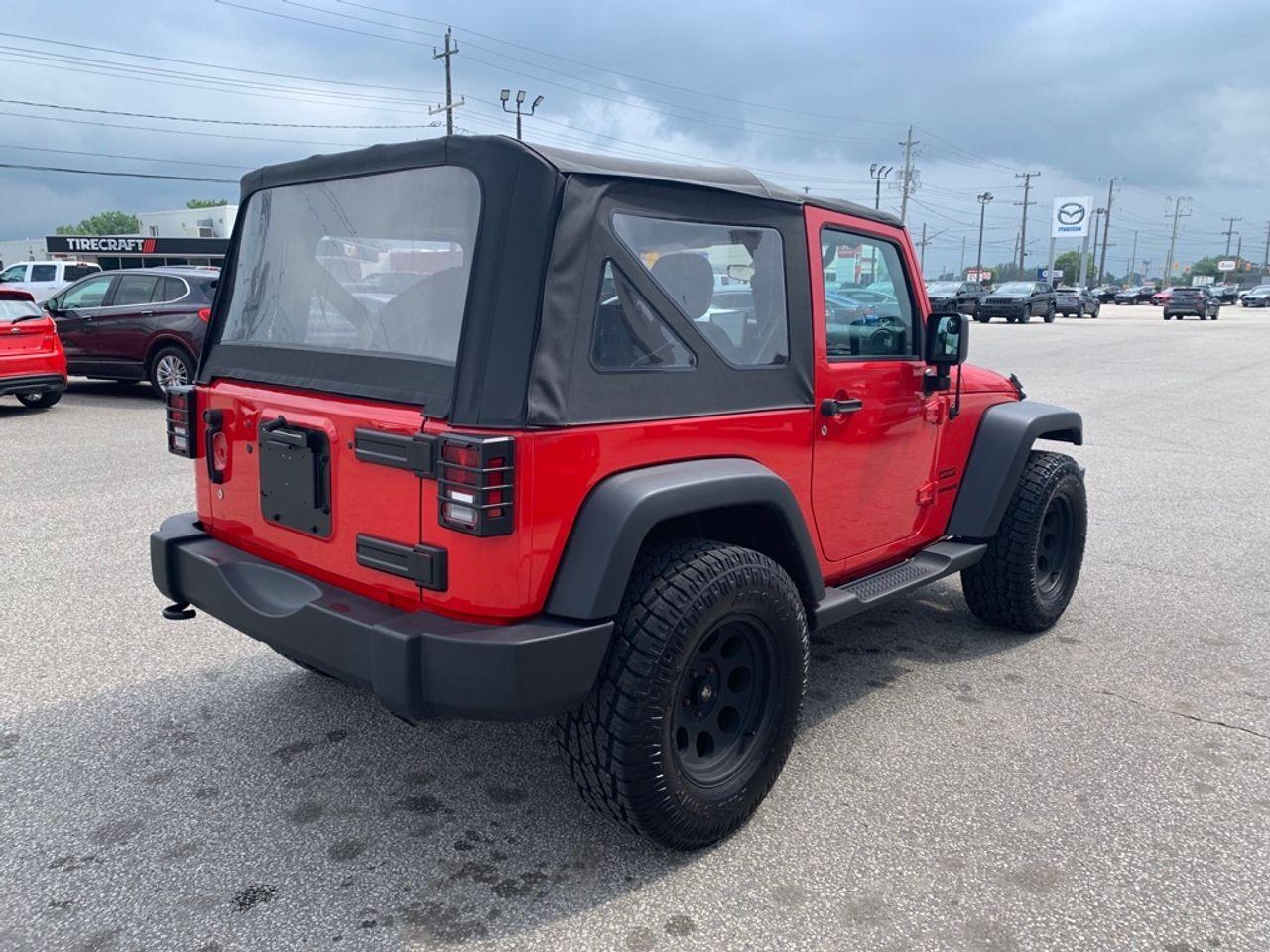 2016 Jeep Wrangler -4