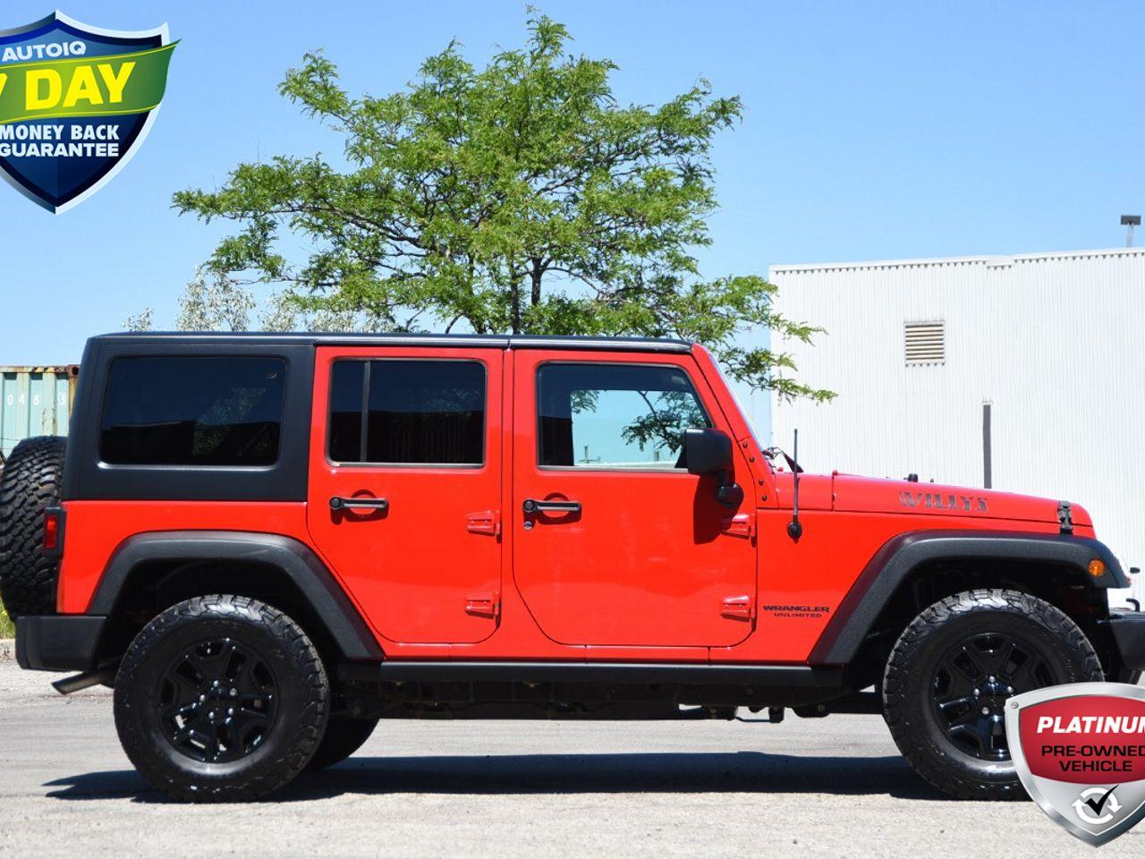2016 Jeep Wrangler -1