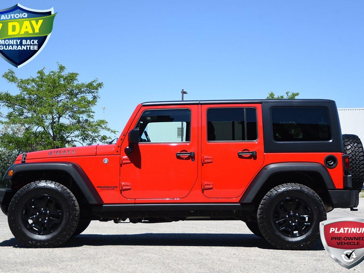 2016 Jeep Wrangler -2