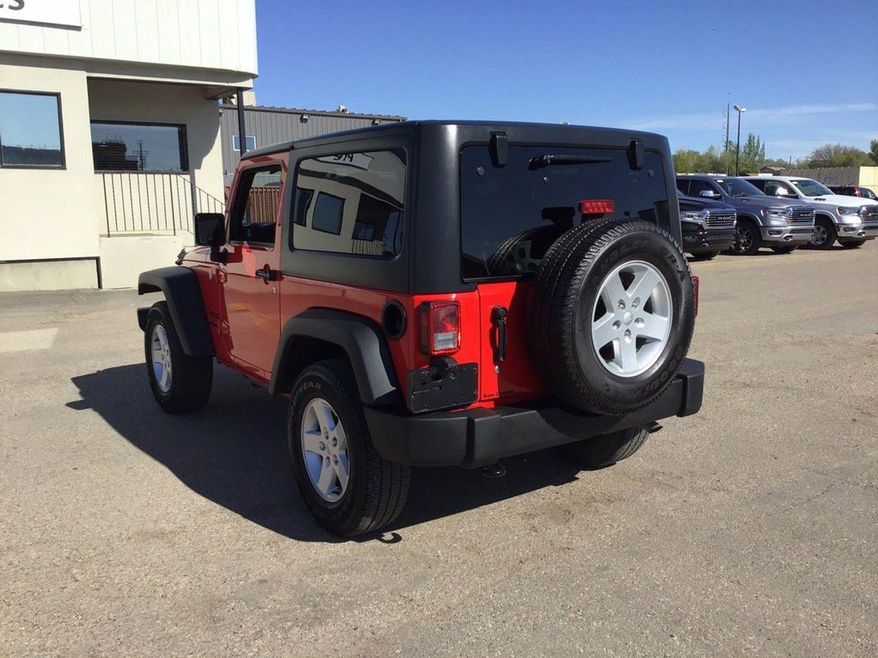 2016 Jeep Wrangler -3