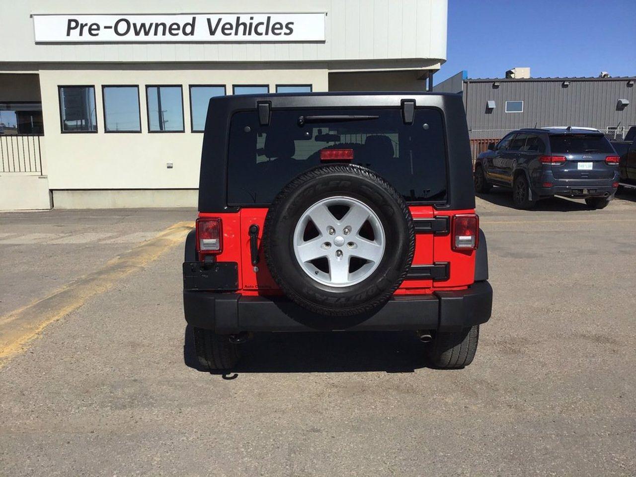 2016 Jeep Wrangler -4