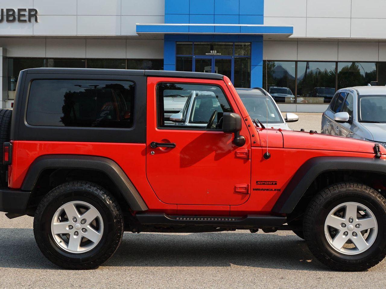 2016 Jeep Wrangler -2