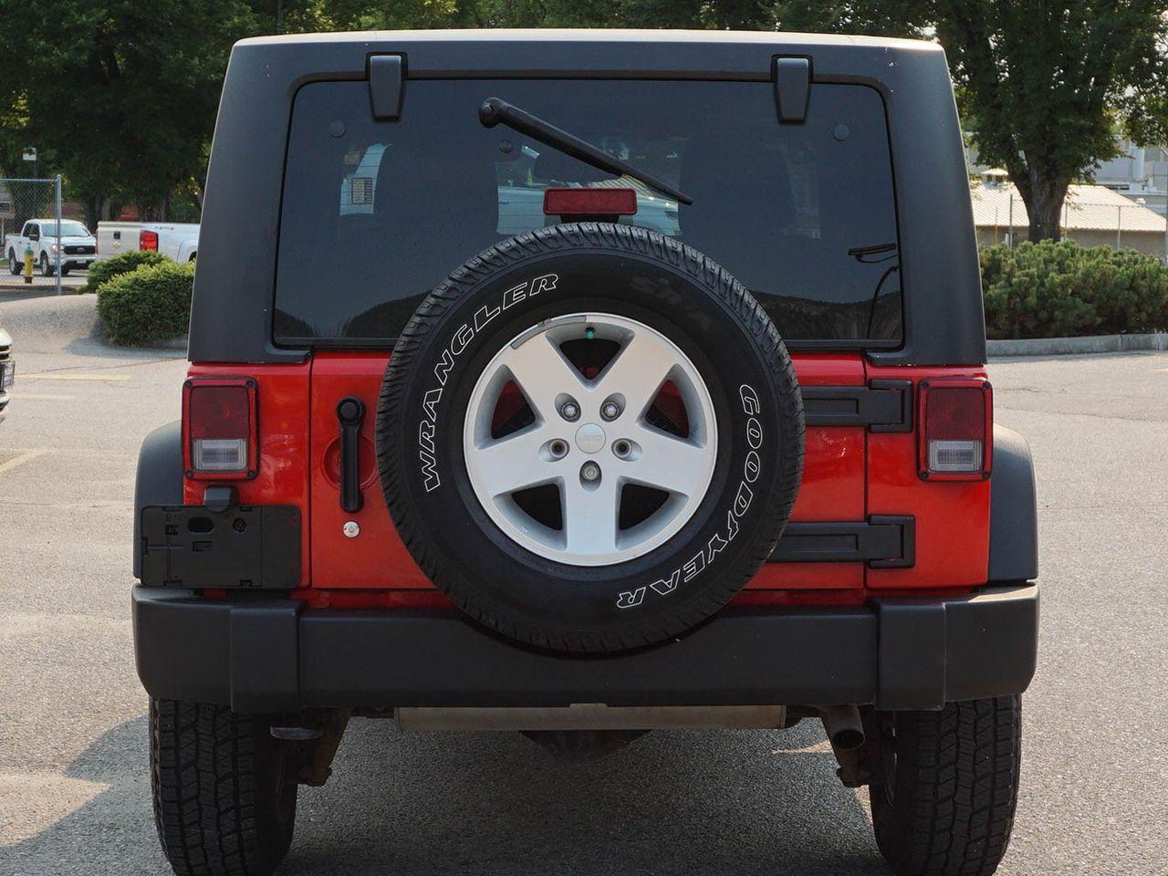 2016 Jeep Wrangler -4