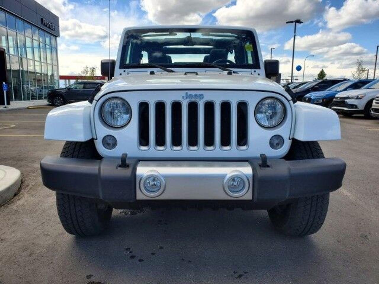 2016 Jeep Wrangler -1