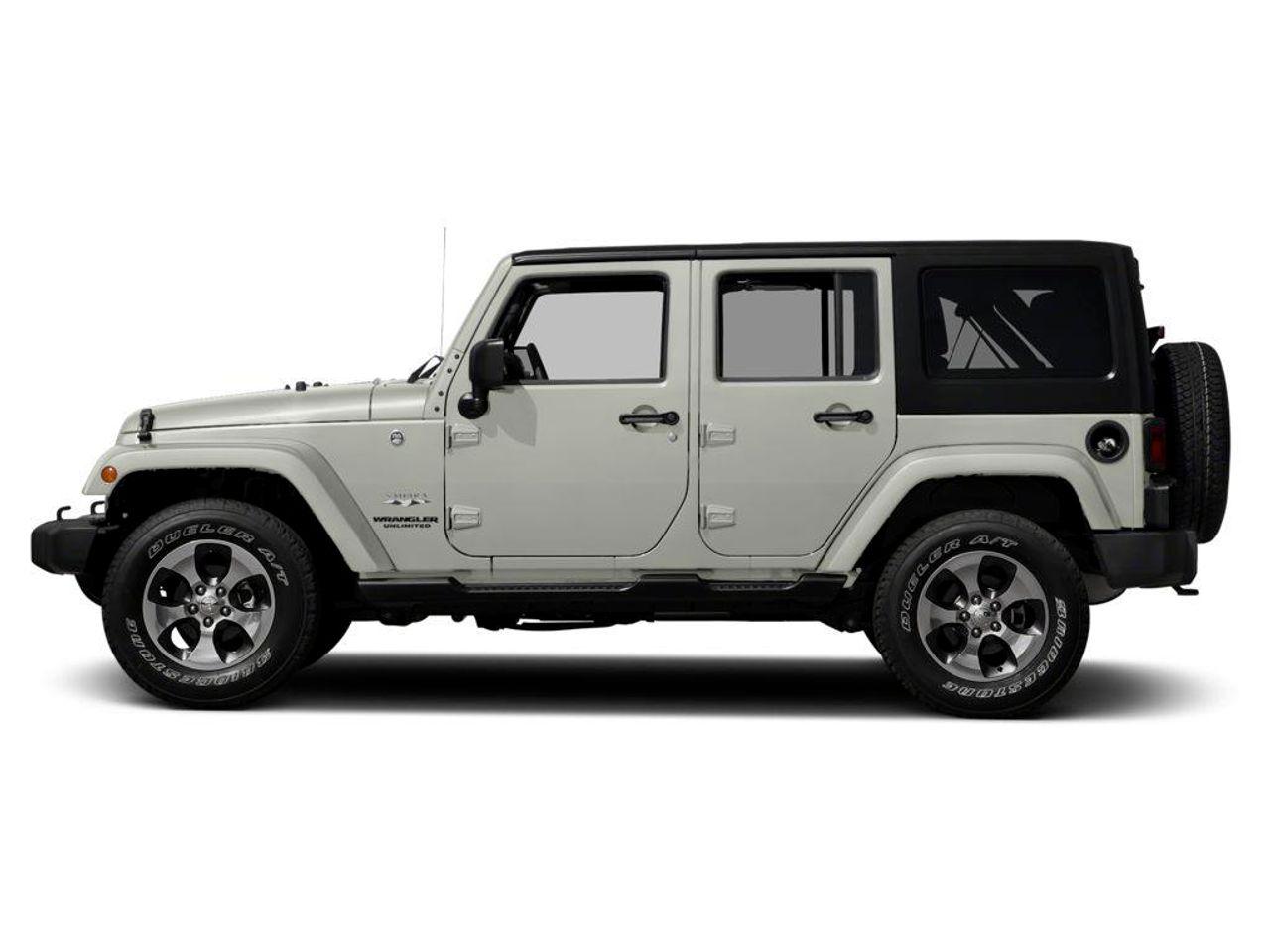 2016 Jeep Wrangler -1