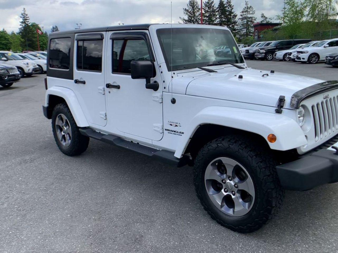 2016 Jeep Wrangler -1