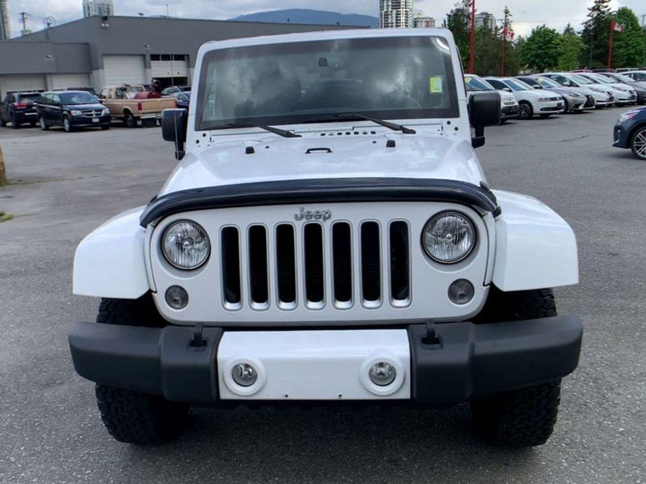 2016 Jeep Wrangler -2