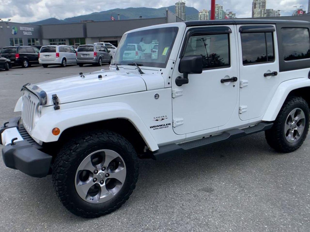 2016 Jeep Wrangler -3