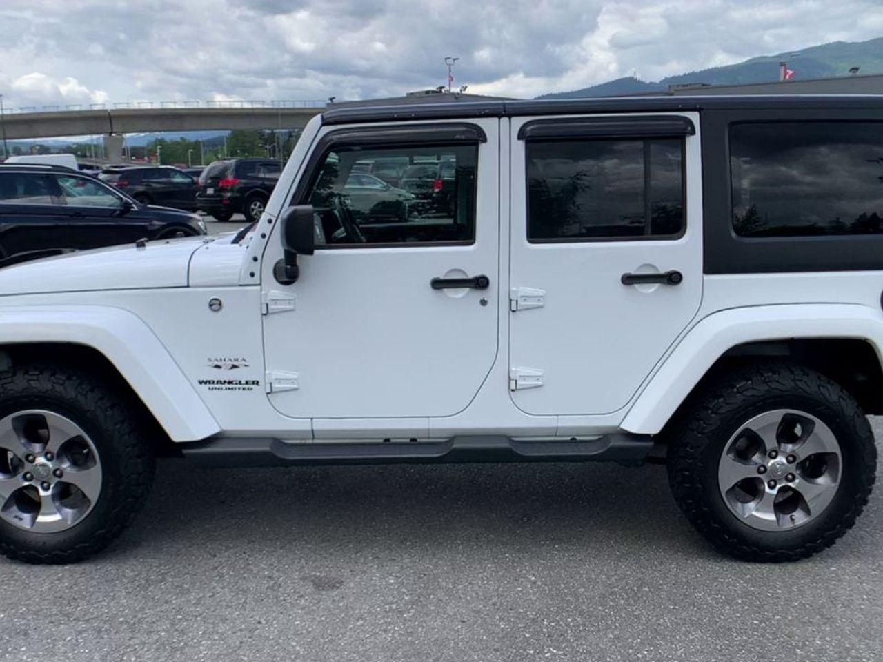 2016 Jeep Wrangler -4