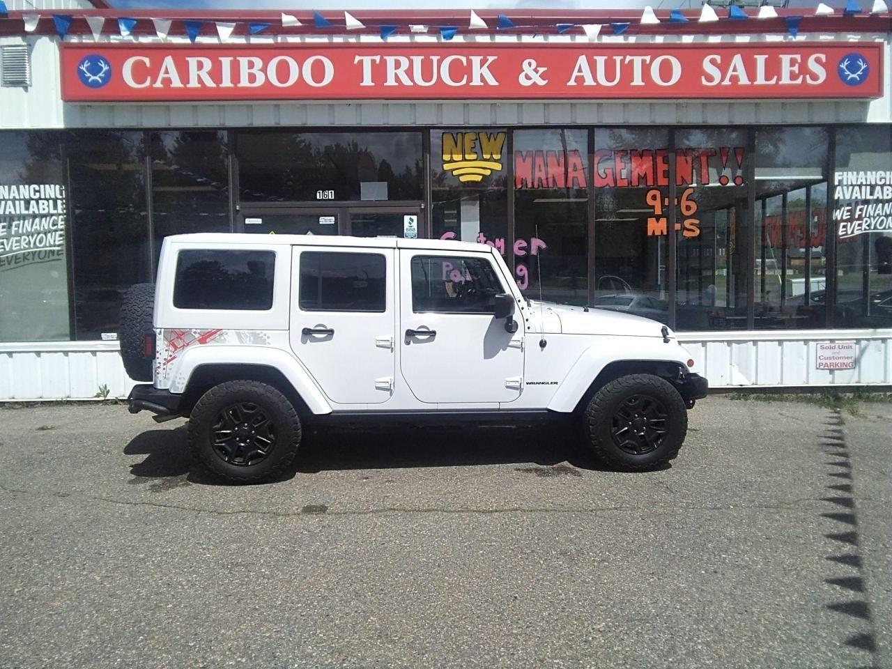 2016 Jeep Wrangler -1
