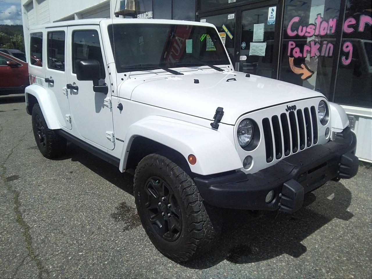2016 Jeep Wrangler -2