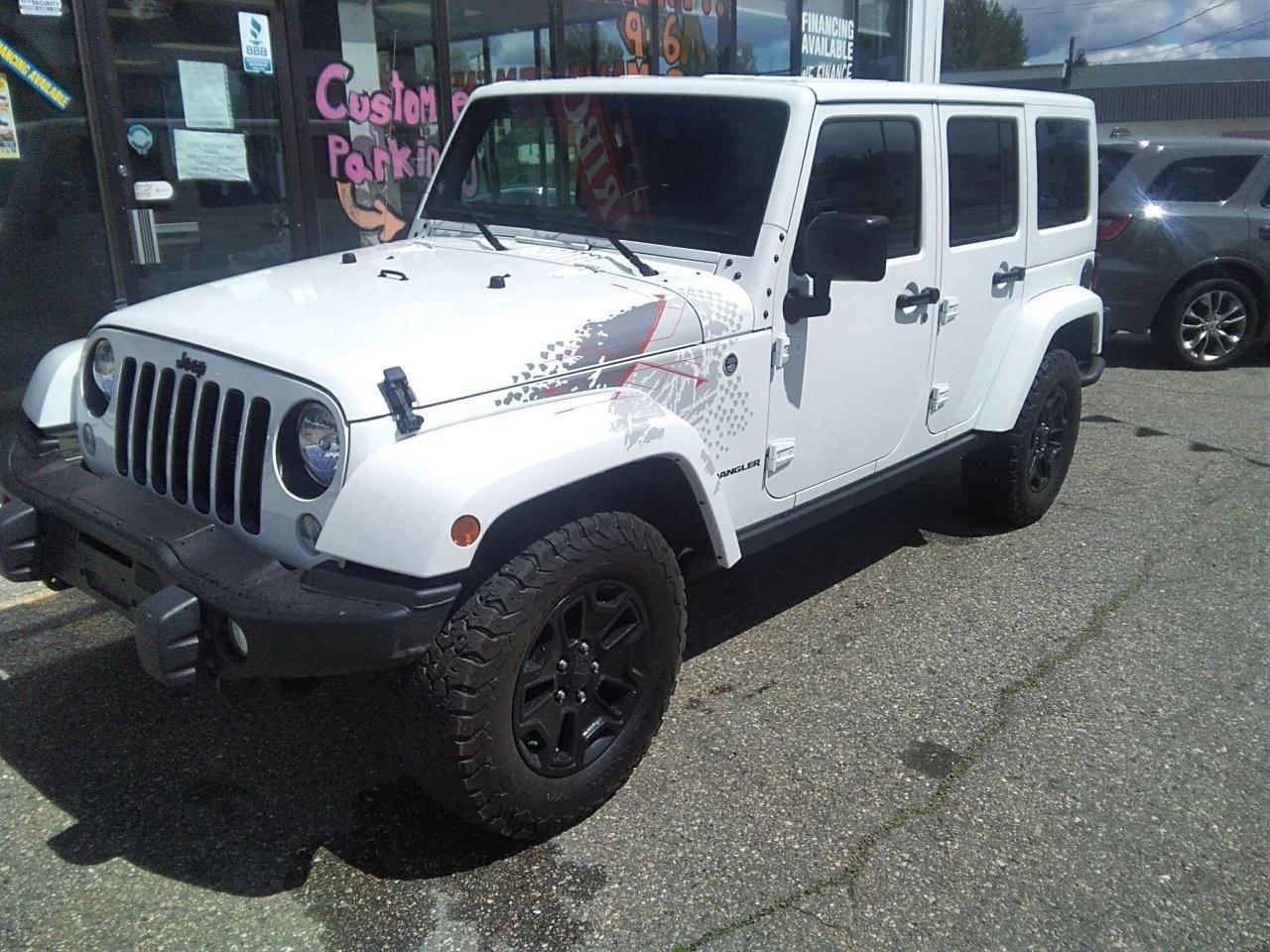 2016 Jeep Wrangler -3