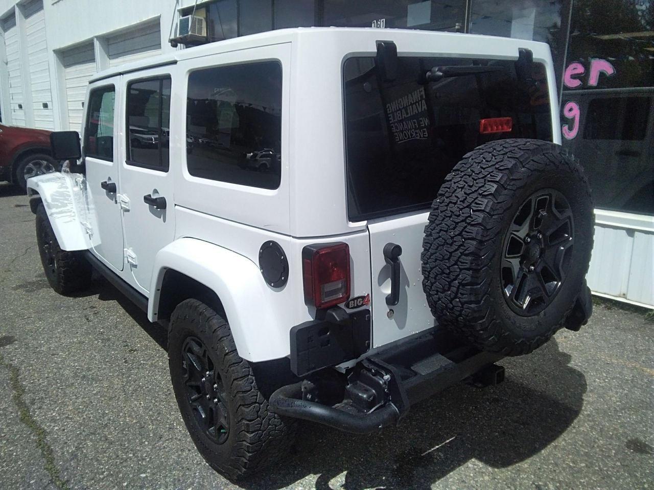 2016 Jeep Wrangler -4