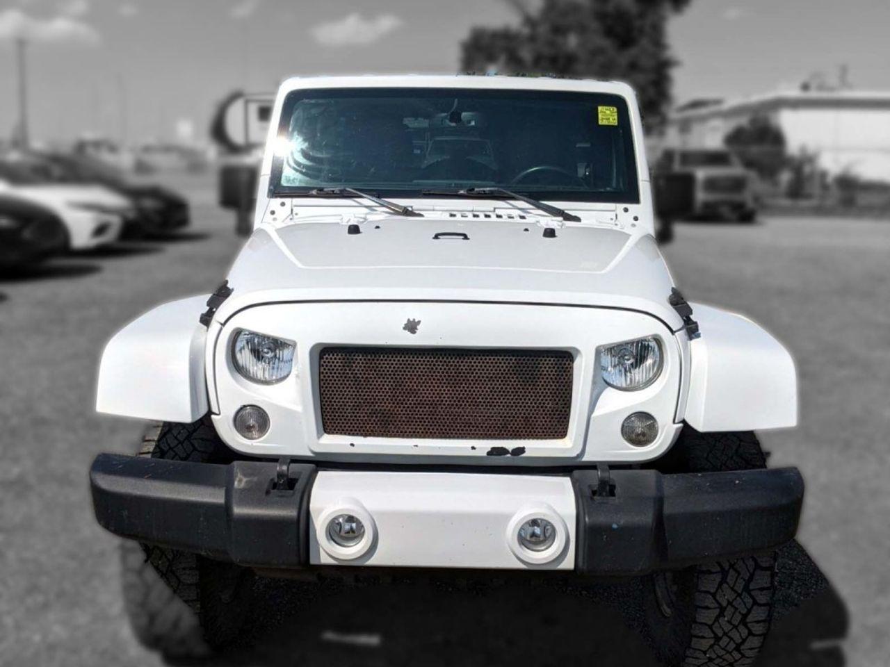 2016 Jeep Wrangler -2