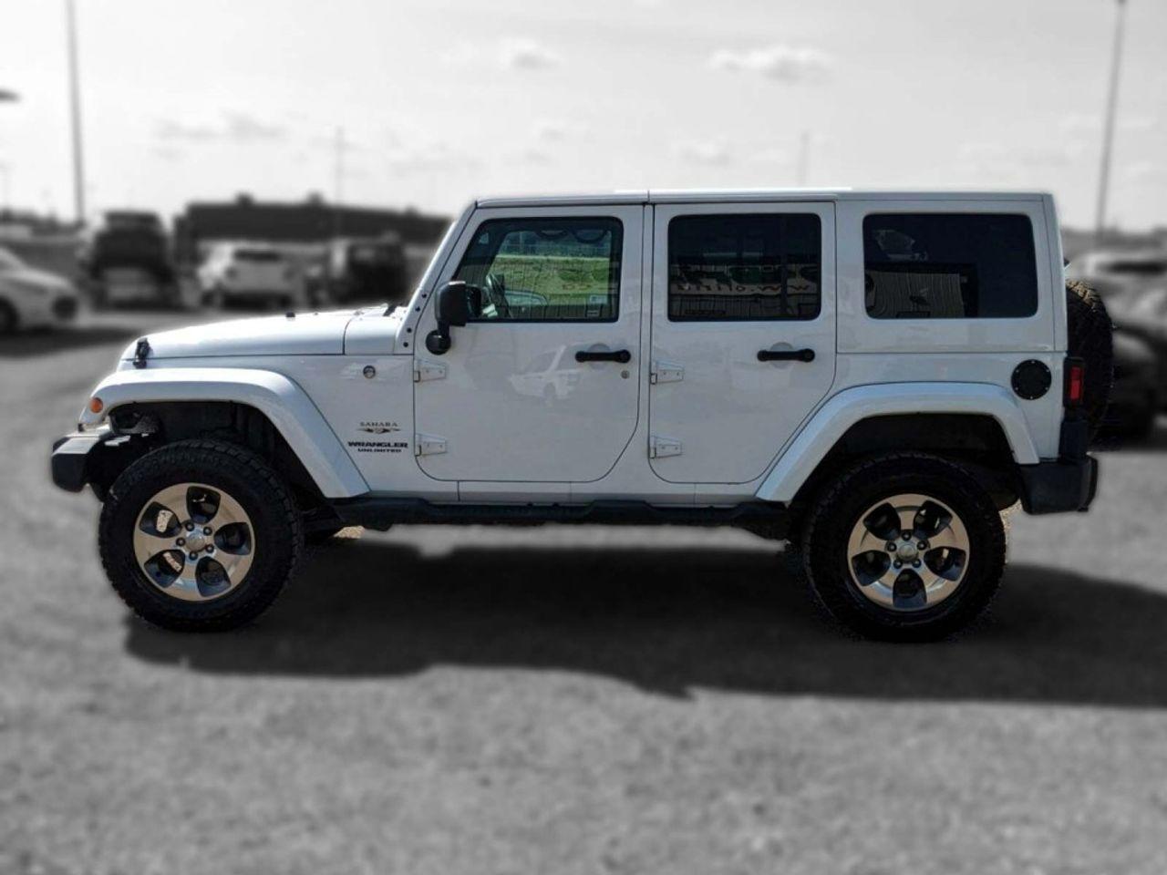 2016 Jeep Wrangler -4